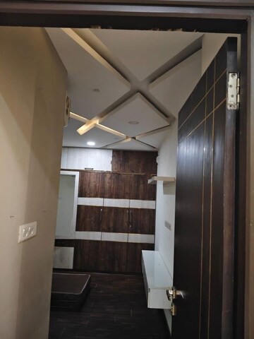 Staircase in 3 BHK Apartment at SVC Tree Walk, Kondapur – for Rent