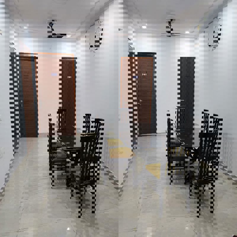 3 BHK 300 Sq.Mt. Apartment in SKA Estate