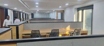Floor Plan in  Office Space at Valecha Chambers, Jogeshwari West – for Rent