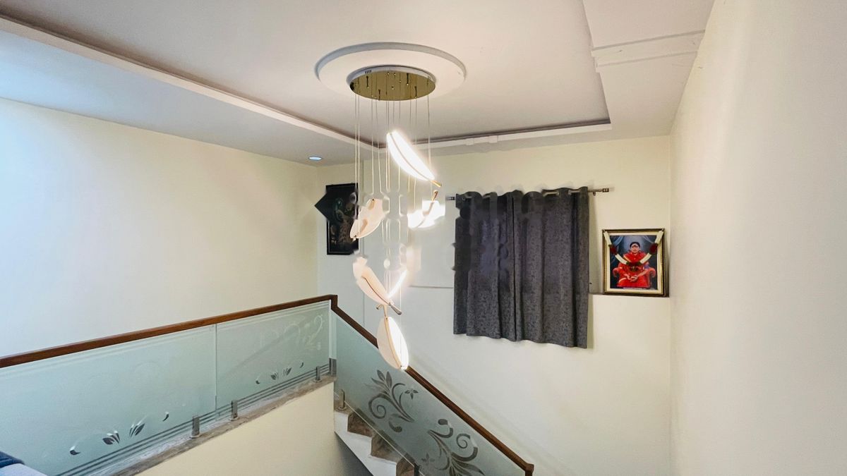 4 BHK Apartment For Rent in Aruna Enclave