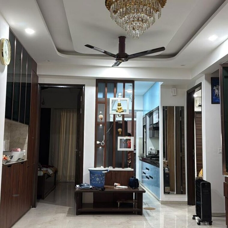 Living Room, smart-world-gems 3.5 Bedroom 1494 Sq.Ft. Apartment In Sector 89 Gurgaon 10036062