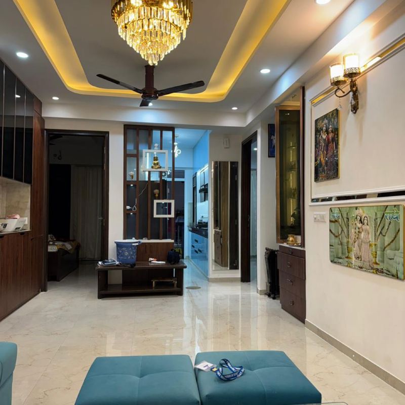 3.5 BHK + Pooja Room 1494 Sq.Ft. Apartment in Smart World Gems