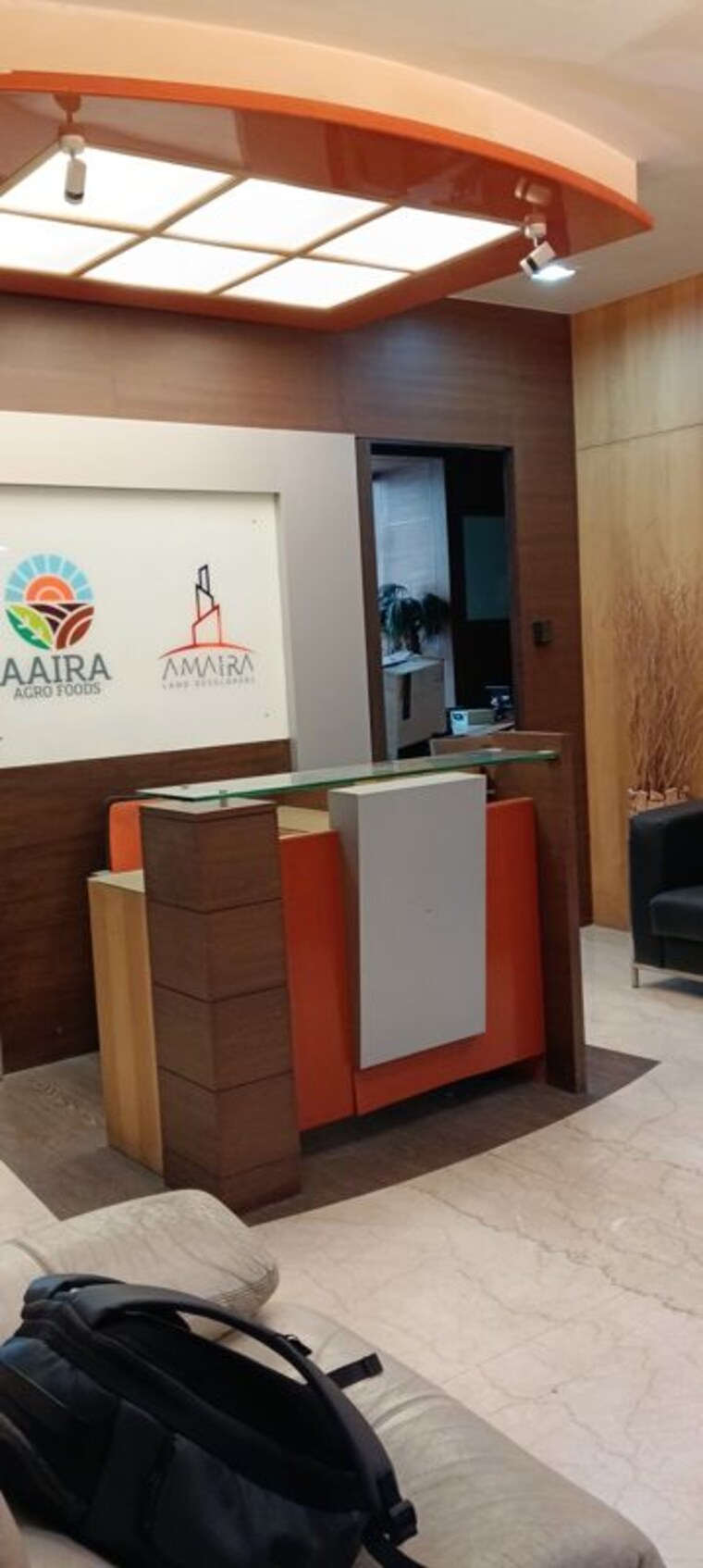 Team Area, agarwal-golden-chambers Commercial Office Space 3500 Sq.Ft. In Andheri West Mumbai 9476862