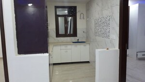 Kitchen in 3 BHK Builder Floor at Chattarpur – for Sale