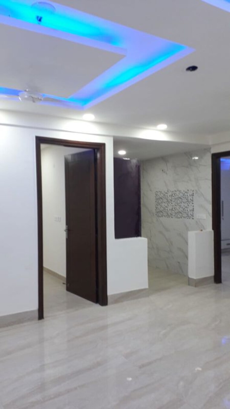 Bedroom, chattarpur 3 Bedroom 1080 Sq.Ft. Builder Floor In Chattarpur Delhi 10036074