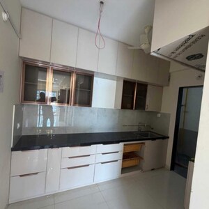 Kitchen in 2 BHK Apartment at My Home Sayuk, Nallagandla – for Rent