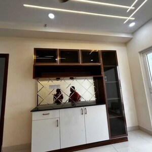 Kitchen in 2 BHK Apartment at My Home Sayuk, Nallagandla – for Rent