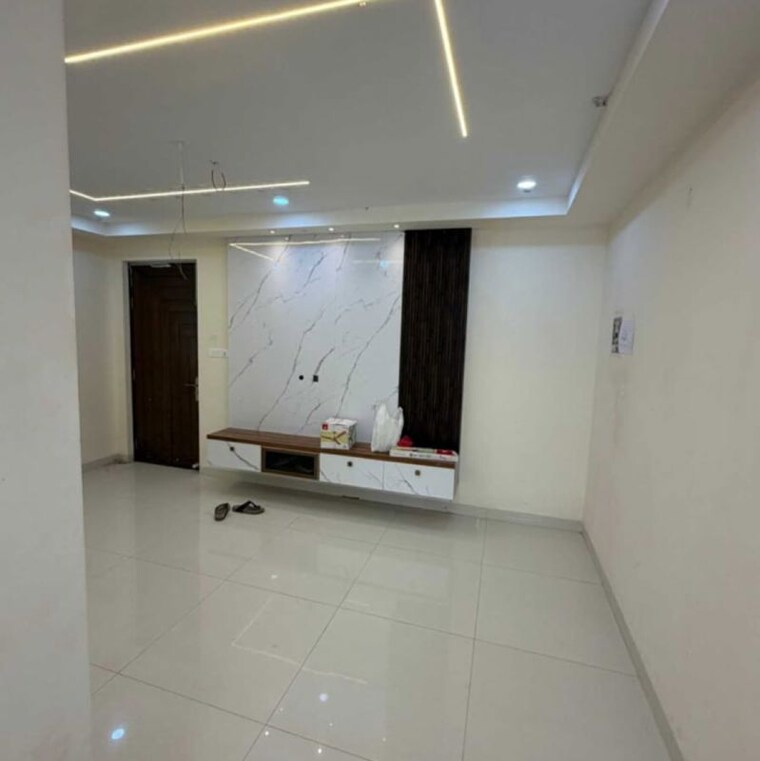 Kitchen, my-home-sayuk 2 Bedroom 1355 Sq.Ft. Apartment In Nallagandla Hyderabad 10036075