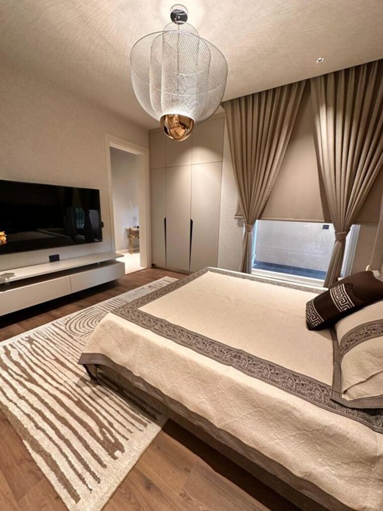 Room, the-ananta-aspire 3.5 Bedroom 2945 Sq.Ft. Apartment In Utrathiya Zirakpur 10036081