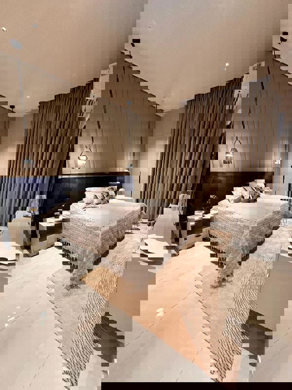 3.5 BHK + Servant Room 2945 Sq.Ft. Apartment in The Ananta Aspire