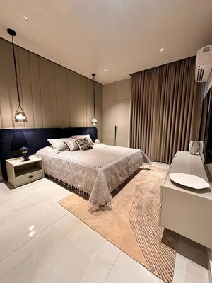 3.5 BHK Apartment For Sale in The Ananta Aspire, Utrathiya