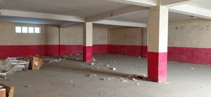 Floor Plan in  Warehouse at Vishwakarma Industrial Area – for Rent