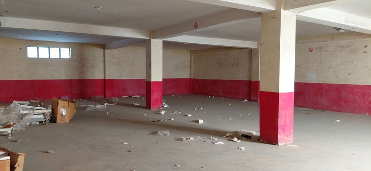 Floor Plan, vishwakarma industrial area Commercial Warehouse 16000 Sq.Yd. In Vishwakarma Industrial Area Jaipur 10036083