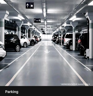 Parking in 4 BHK Apartment at DLF The Arbour, Sector 63 – for Sale