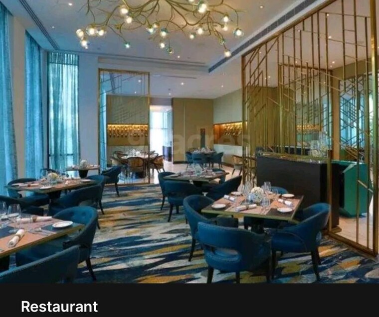 Exterior View, dlf-the-arbour 4 Bedroom 3900 Sq.Ft. Apartment In Sector 63 Gurgaon 10036085