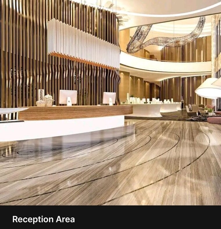 Balcony, dlf-the-arbour 4 Bedroom 3900 Sq.Ft. Apartment In Sector 63 Gurgaon 10036085