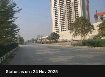 4 BHK Apartment – Exterior View View at DLF The Arbour, Sector 63 - for Sale