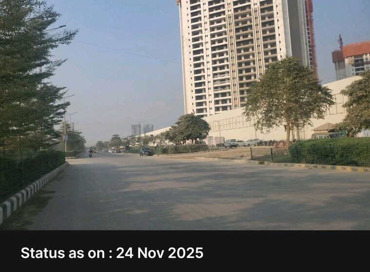 Exterior View, dlf-the-arbour 4 Bedroom 3900 Sq.Ft. Apartment In Sector 63 Gurgaon 10036085