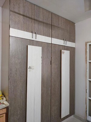 Building Lobby in 3 BHK Apartment at Janapriya Nile valley, Madinaguda – for Rent