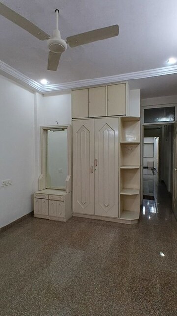 Building Lobby in 3 BHK Apartment at Dheeraj Gaurav Heights, Jogeshwari West – for Rent