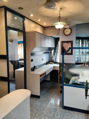 Team Area in  Office Space at Shrushti Pride Datta Prasanna CHS, Naupada – for Rent