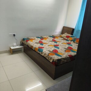 Bedroom in 2 BHK Apartment at Puravankara Purva Zenium, Hosahalli – for Rent