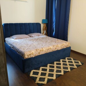 Bedroom in 2 BHK Apartment at Puravankara Purva Zenium, Hosahalli – for Rent