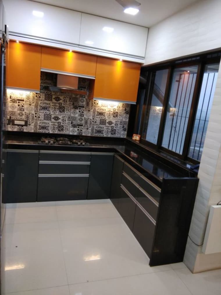 Kitchen, shishira-apartment 3 Bedroom 1850 Sq.Ft. Apartment In Andheri West Mumbai 9385768