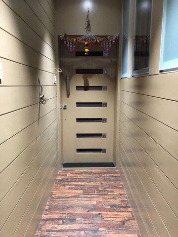 Staircase in 3 BHK Apartment at Shishira Apartment, Andheri West – for Rent