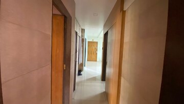 Building Lobby in 3 BHK Apartment at Jewel Mahal, Andheri West – for Rent