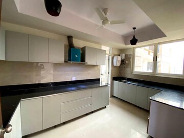 Kitchen in 4 BHK Apartment at Parx Laureate, Sector 108 – for Sale