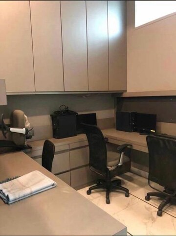 Team Area in  Office Space at Lotus Trade Centre, Andheri West – for Rent