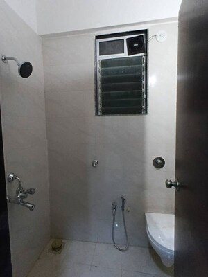 Master Bedroom in 1 BHK Apartment at DGS Sheetal Tapovan, Malad East – for Rent