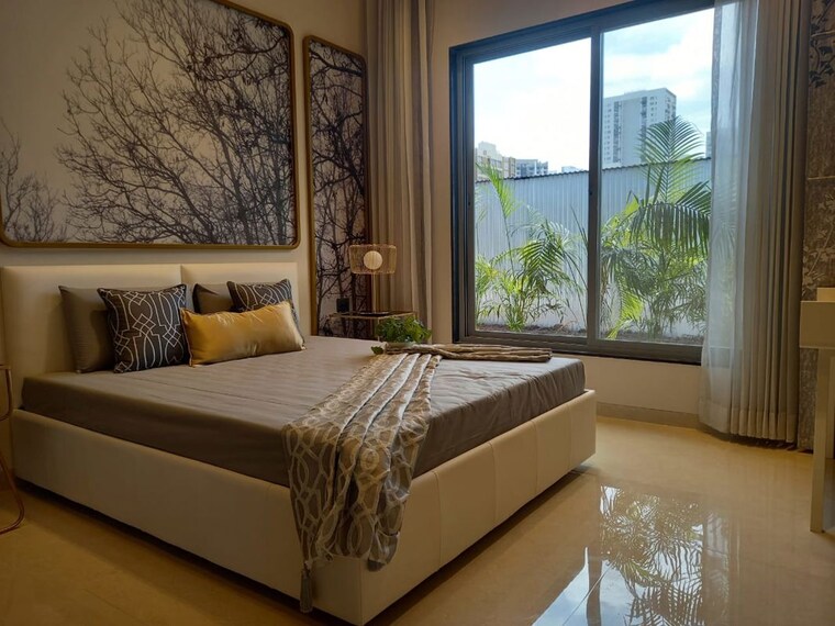 Bedroom, choice-que-914 2 Bedroom 1090 Sq.Ft. Apartment In Keshav Nagar Pune 10036072