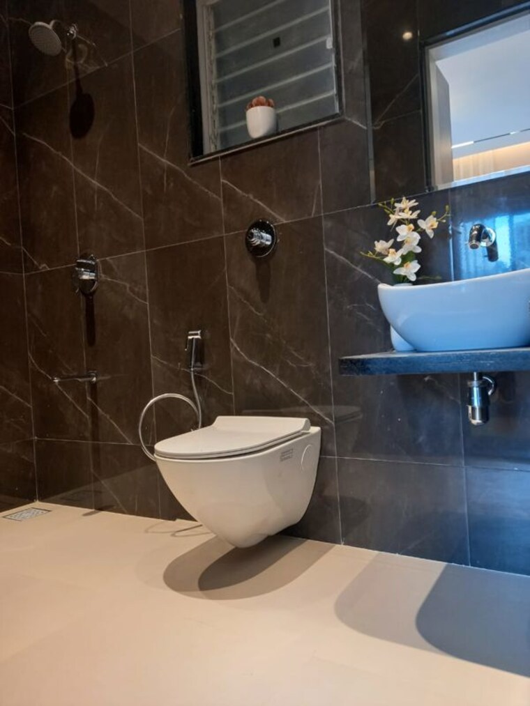 Bathroom, choice-que-914 2 Bedroom 1090 Sq.Ft. Apartment In Keshav Nagar Pune 10036072