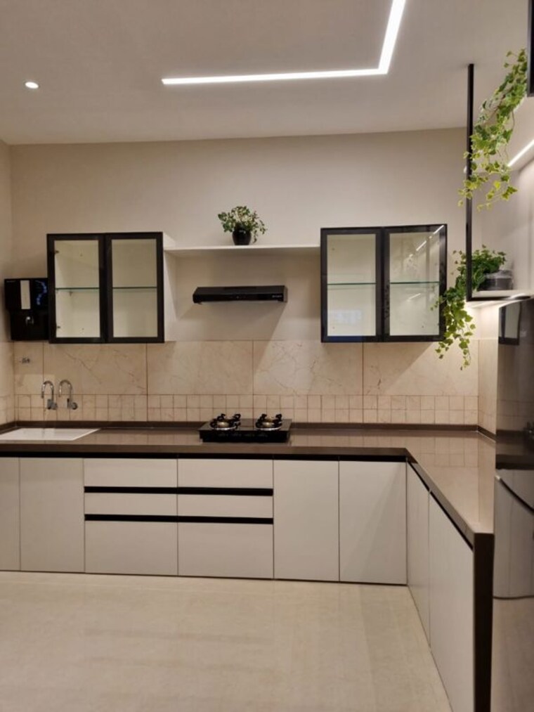 Kitchen, choice-que-914 2 Bedroom 1090 Sq.Ft. Apartment In Keshav Nagar Pune 10036072