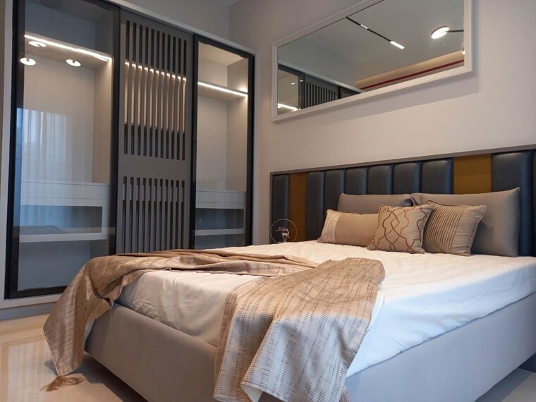Bedroom, choice-que-914 2 Bedroom 1090 Sq.Ft. Apartment In Keshav Nagar Pune 10036072