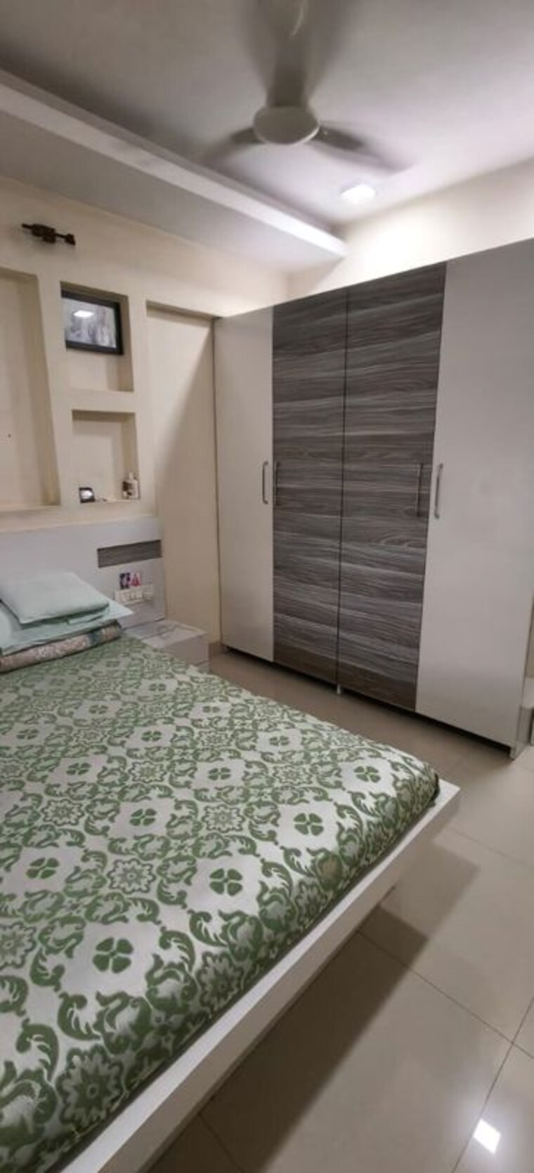 Bedroom, palash-towers 2 Bedroom 1000 Sq.Ft. Apartment In Andheri West Mumbai 9329736