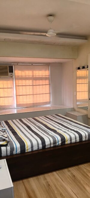 Bedroom in 2 BHK Apartment at Palash Towers, Andheri West – for Sale
