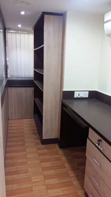 Floor Plan in  Office Space at Morya Landmark 1, Andheri West – for Rent