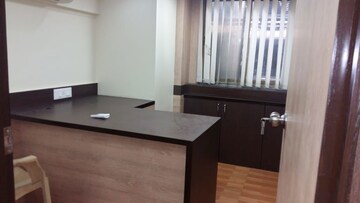 Floor Plan in  Office Space at Morya Landmark 1, Andheri West – for Rent