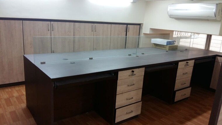 Floor Plan, morya-landmark-1 Commercial Office Space 1050 Sq.Ft. In Andheri West Mumbai 9315093