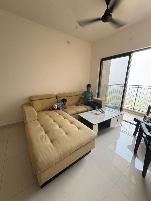 1 BHK Apartment For Rent in Shapoorji Pallonji Vanaha Springs