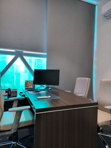 Furnished Amenities in  Office Space at Parinee I, Andheri West – for Rent