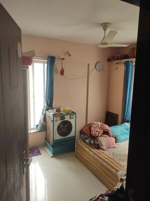 Master Bedroom in 2 BHK Apartment at Runwal Savoir Faire, Baner – for Rent