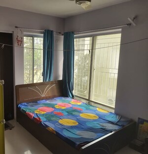 Bedroom in 2 BHK Apartment at Runwal Savoir Faire, Baner – for Rent