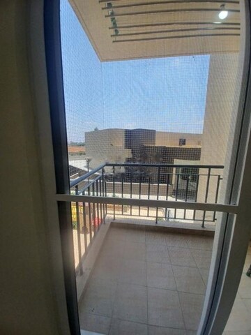 Balcony in 2 BHK Apartment at Godrej 24 Sarjapur, Sarjapur Road – for Rent