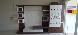 Kitchen in 2 BHK Apartment at Godrej 24 Sarjapur, Sarjapur Road – for Rent