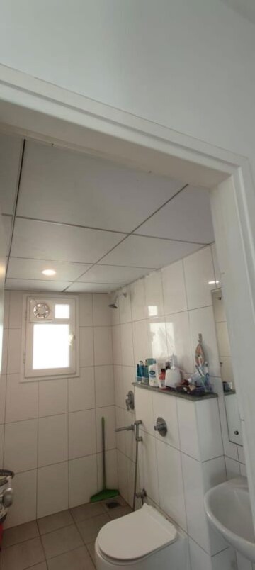 Kitchen in 2 BHK Apartment at Godrej 24 Sarjapur, Sarjapur Road – for Rent