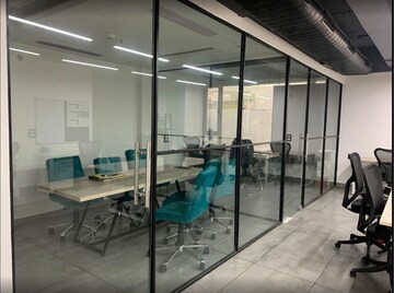 Team Area in  Office Space at DLF Star Tower, Sector 30 – for Sale